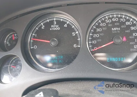 2008 Chevrolet Tahoe Lt from USA, damaged, VIN 1GNFC13028R275841